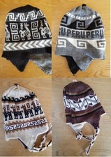 Cappello Perù Maglia