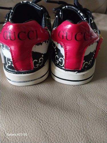 Sneakers eleganti gucci - eleganti,