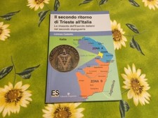 Lotto Libri su Trieste del secondo dopoguerra
