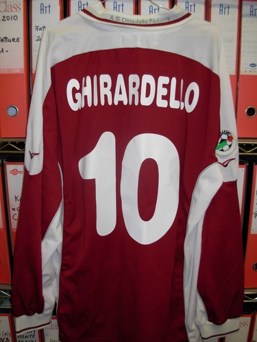 Maglia shirt cittadella - maglia,