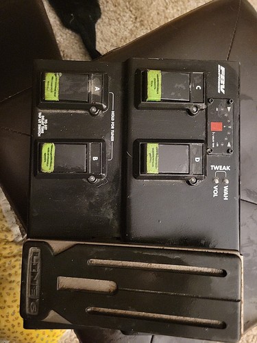 Line fbv express mkii - 6,