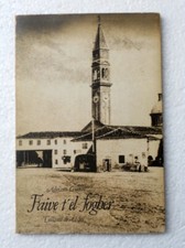 FAIVE T' EL FOGHER - COD.L3699 -ADRIANO GIONCO-PRIMA ED.1981-COLLANA DE "EL SIL"