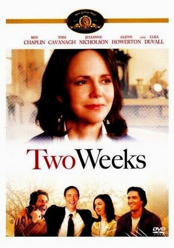 Two weeks dvd - two, nuovo