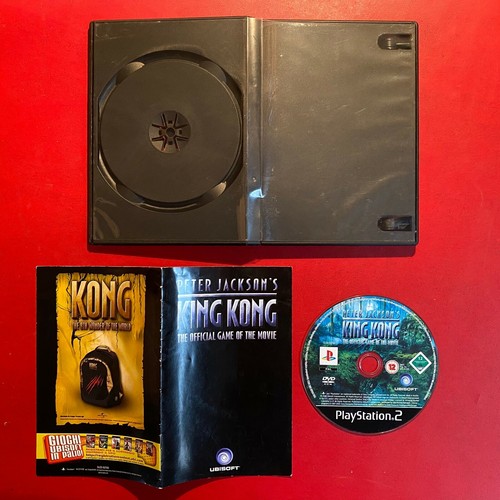 Peter jackson king - (ps2),