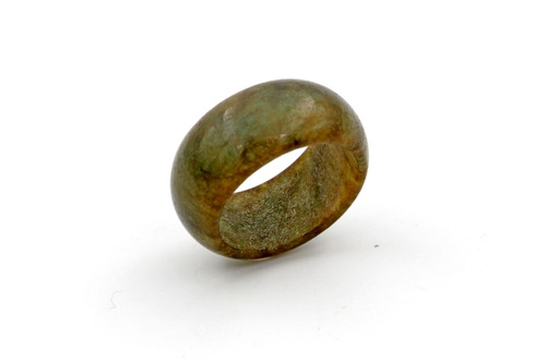 Splendido anello fascia - a,
