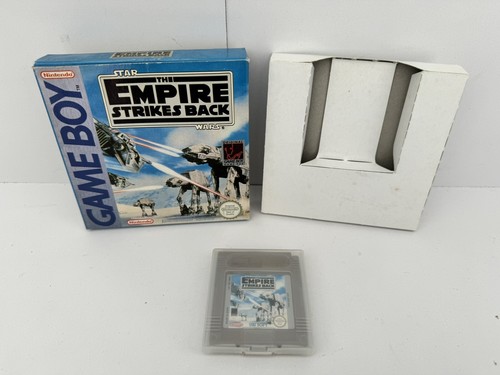 Nintendo game boy star - star, wars