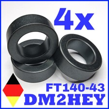 4 pezzi nuclei ad anello