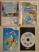 Console Game Play Gioco NINTENDO WII PAL ITA Italiano Konami  Dewy's Adventure