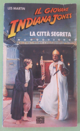 Les martin il giovane - les,