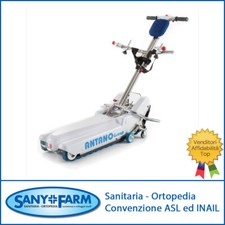 MONTASCALE A CINGOLI PER