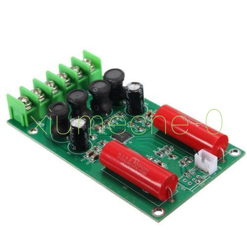 Pam8610 12v 2x15w amp scheda - pam8610,