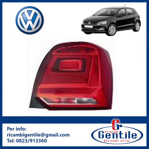 Volkswagen polo 2014 gruppo - volkswagen,