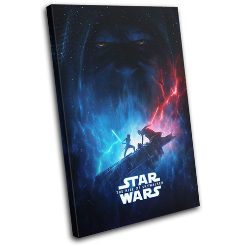 Poster star wars ascesa - poster,