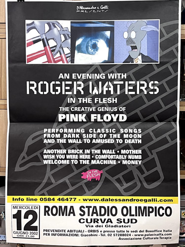 Original poster memorabilia - poster,