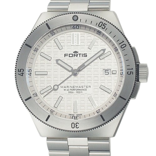 Fortis marine master 40 - fortis,