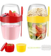 Contenitore/Pentole Yogurt 2pz