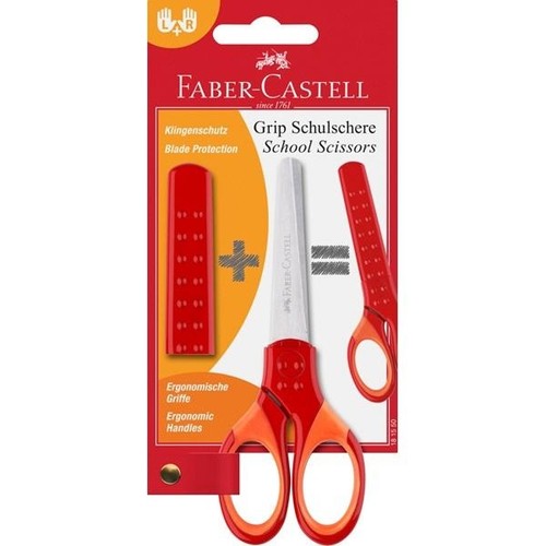 Faber castell forbici - castell,
