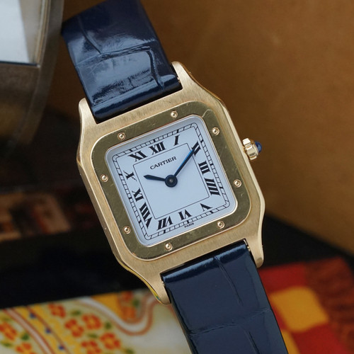 Cartier anni santos - anni,