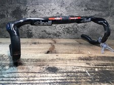 Cinelli NEO MORPHE Manubrio a goccia in carbonio 400 mm estremità C-C Φ31,8 leggero