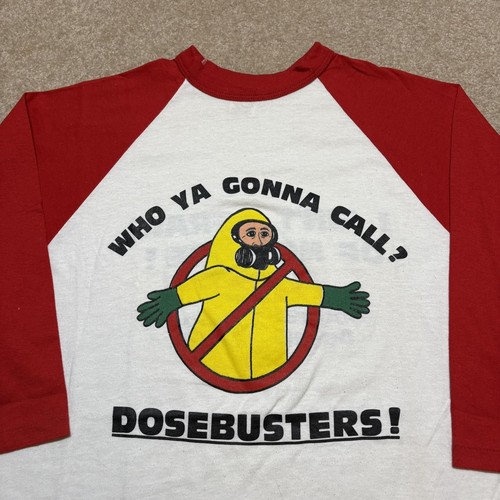 Camicia vintage dosebusters - camicia,