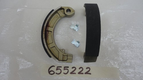 Ganasce freno posteriore rear - ganasce,