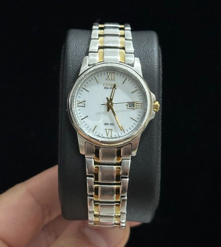 Citizen eco drive wr100 - citizen,