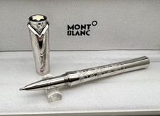 Rara penna a sfera Montblanc