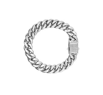 Bracciali acciaio steel - acciaio,