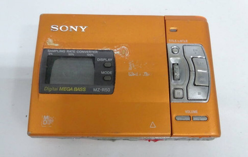 Sony r50 solo - solo, riproduzione