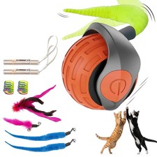 - Speedy Tail 2.0 Cat Toy -