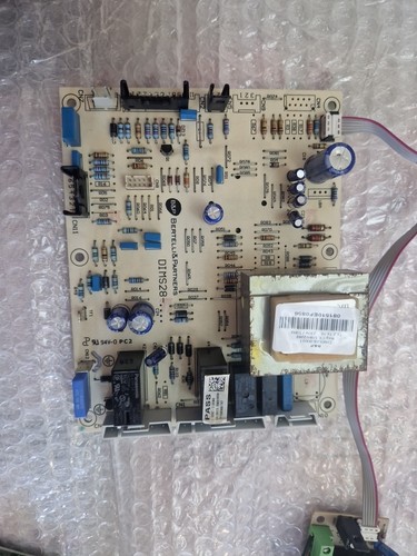 Baxi scheda elettronica - scheda,