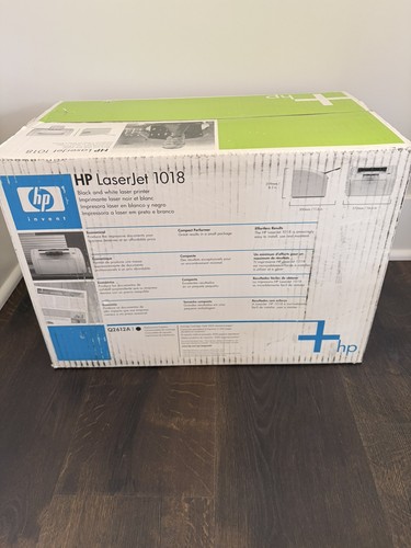 Laserjet 1018 stampante - hp,