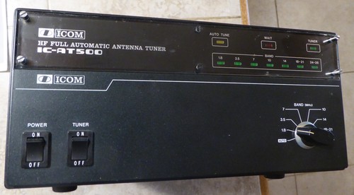 Icom at500 hf - ic-at500,