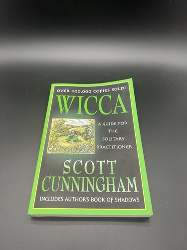 Wicca una guida per pratico - wicca,