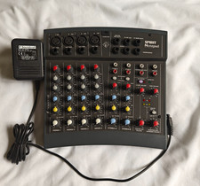 Soundcraft Spirit Blocco Note