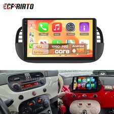 4+64GB per Fiat 500 2007-2015