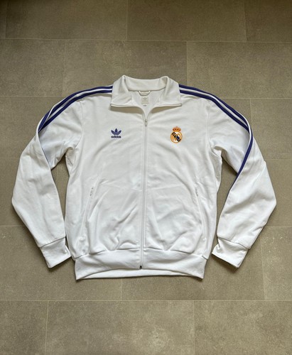 Giacca pista adidas - giacca, real