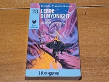 JOE DEVER: LUPO SOLITARIO N.23