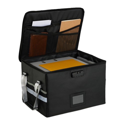 Borsa ignifuga portadocumenti - borsa,
