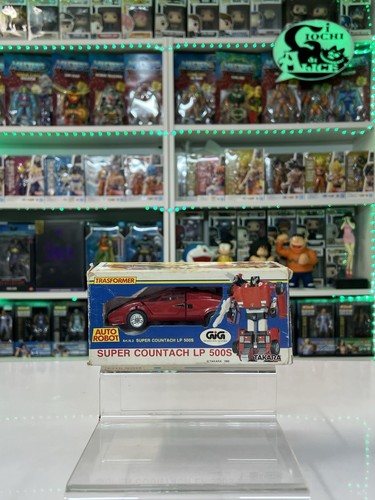 Gig takara diaclone trasformer - gig,