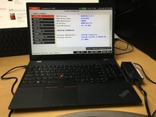 Lenovo ThinkPad P15s Gen 1