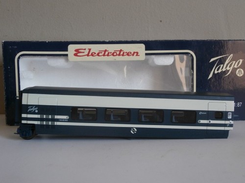 Sncf renfe talgo voiture - sncf,