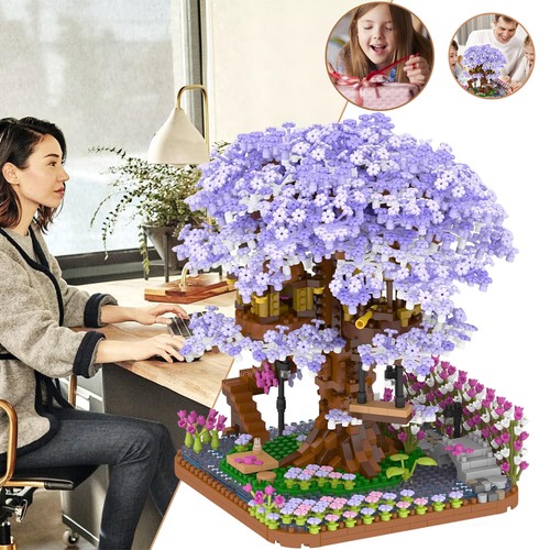 Kit albero bonsai sakura - kit,