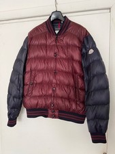 Giubbotto bomber piumino 100%