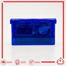 POKEMON ZAFFIRO - ORIGINALE