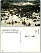 Cartolina Mammoth Mountain