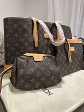 Louis Vuitton Monogram Brown