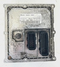 CENTRALINA MOTORE SMART FORTWO (W450) 700 BENZINA 61 CV - 0010020V001