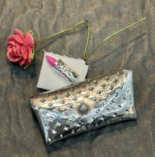 Vintage barbie borsa fossetta - barbie,
