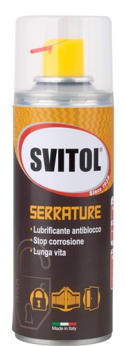 Svitol spray lubrificante - svitol,